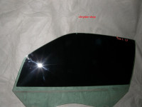 okno do levých předních dveří - ORIGINÁLNÍ DÍL